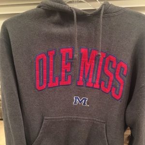 Men’s XL Ole Miss Hoodie